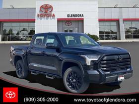 2025 Toyota Tundra Limited's photo
