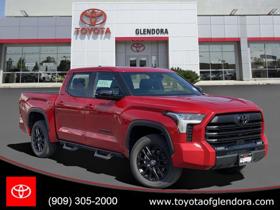2025 Toyota Tundra Limited's photo