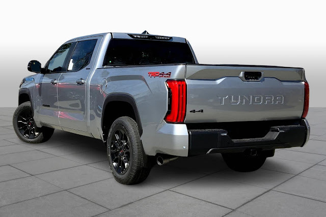 2024 Toyota Tundra Limited CrewMax 6.5&#039; Bed