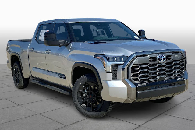 2024 Toyota Tundra Limited Hybrid CrewMax 6.5&#039; Bed