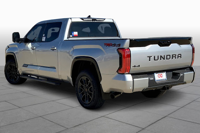2024 Toyota Tundra Limited Hybrid CrewMax 6.5&#039; Bed