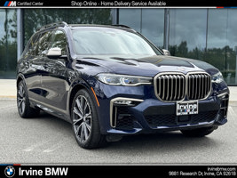 2022 BMW X7