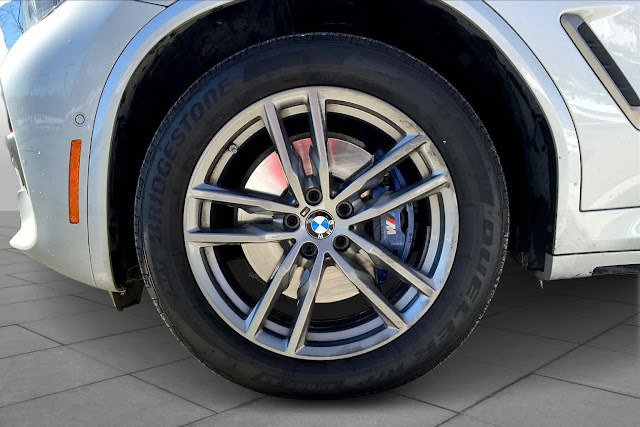 2019 BMW X3 M40i