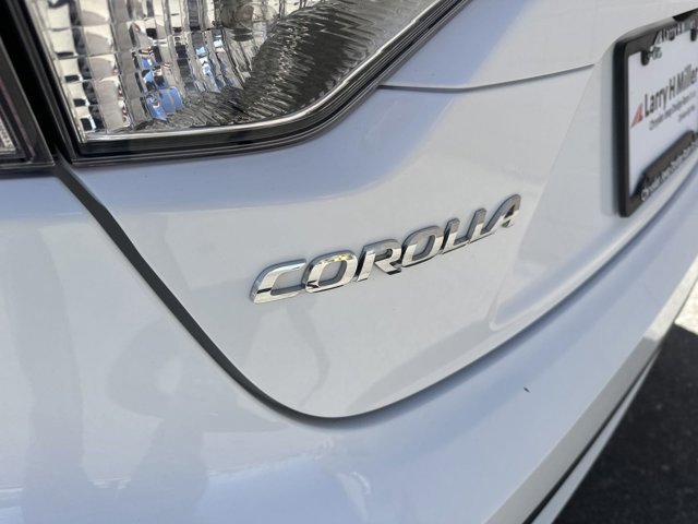 2021 Toyota Corolla LE AUTOMATIC!