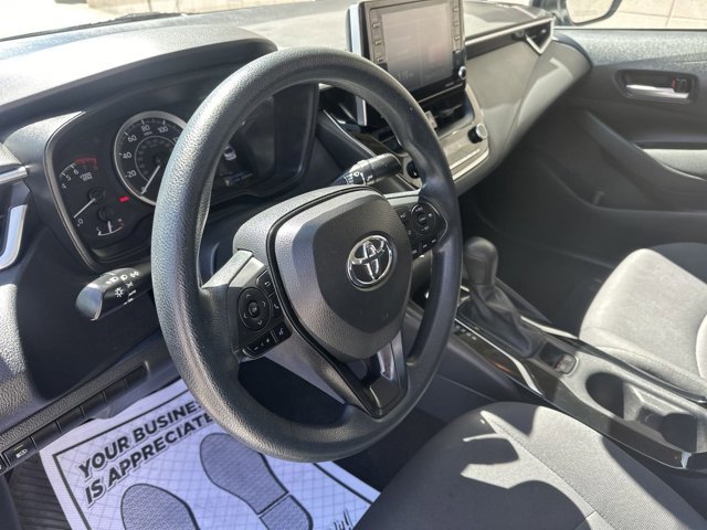 2021 Toyota Corolla LE AUTOMATIC!