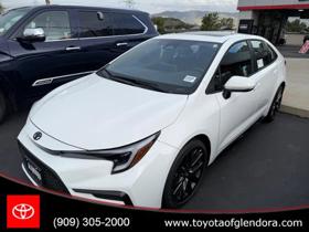 2025 Toyota Corolla SE's photo