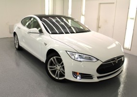 2015 Tesla Model S 60 kWh Battery