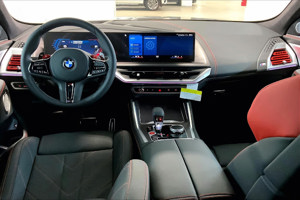2024 BMW XM