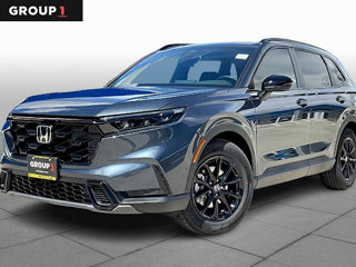 2026 Honda CR-V Hybrid Sport Honda CR-V Hybrid in San Antonio, Texas