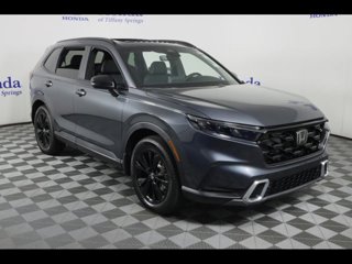 2026 Honda CR-V Hybrid Sport Touring Honda CR-V Hybrid in Kansas City, Missouri