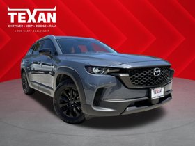 2024 Mazda CX-50