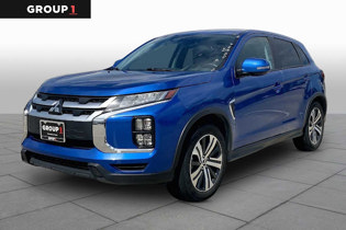 2024 Mitsubishi Outlander Sport SE