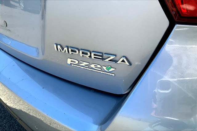 2014 Subaru Impreza 2.0i