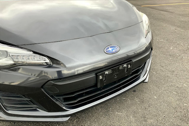 2018 Subaru BRZ Premium