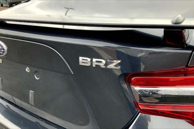 2018 Subaru BRZ Premium