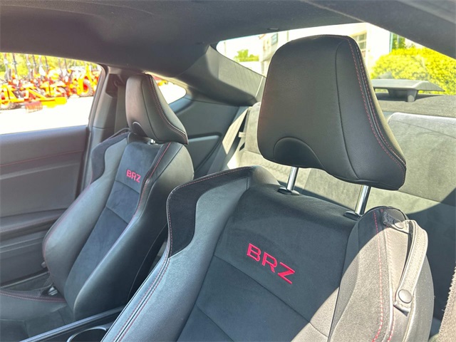 2018 Subaru BRZ Limited