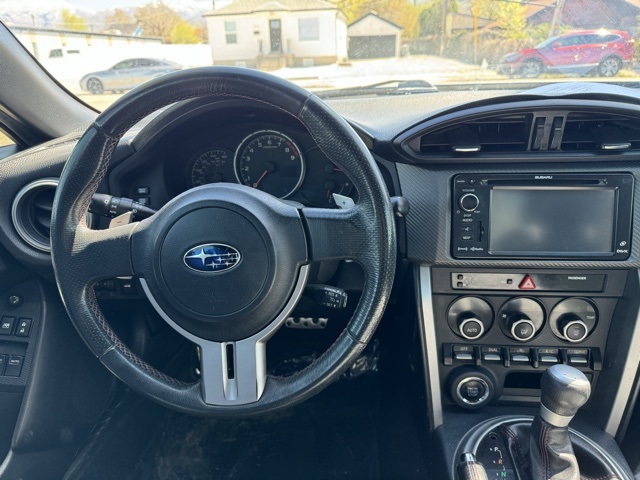 2015 Subaru BRZ Limited