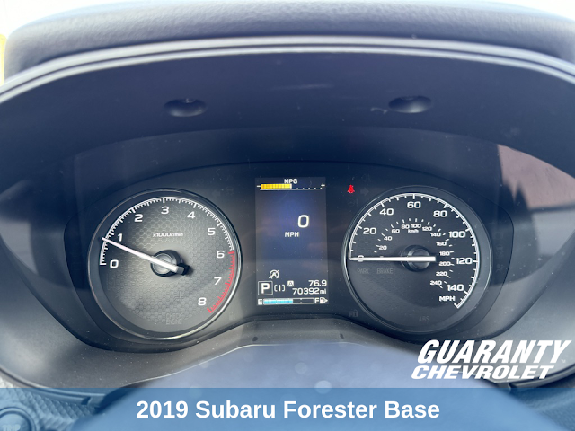 2019 Subaru Forester Base