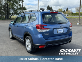 2019 Subaru Forester