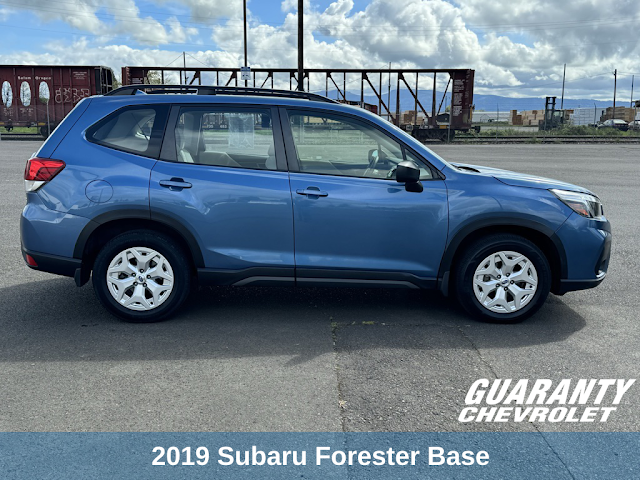 2019 Subaru Forester Base