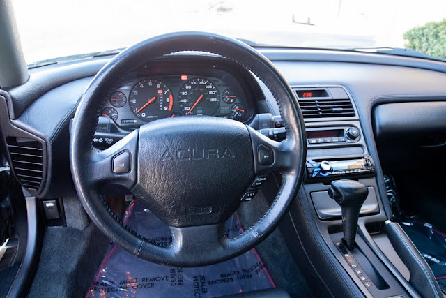 1991 Acura NSX 2dr Coupe Sport Auto