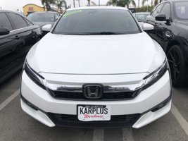 2021 Honda Clarity Plug-In Hybrid