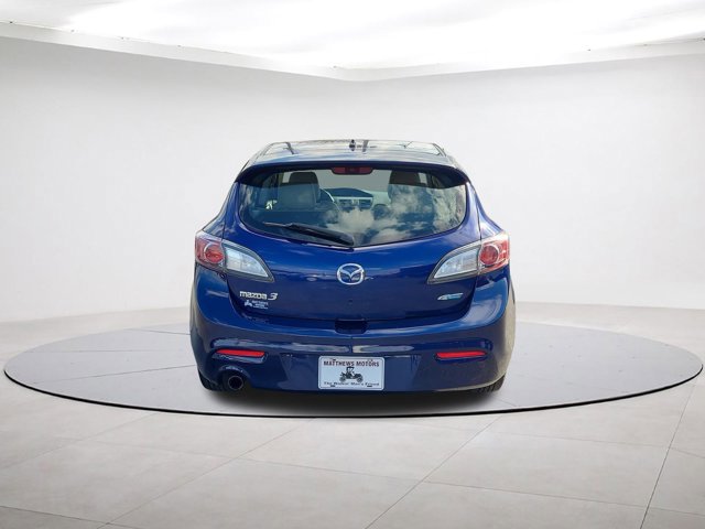 2012 Mazda Mazda3 i Grand Touring w/ Sunroof