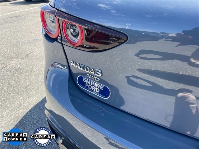 2020 Mazda Mazda3 Premium