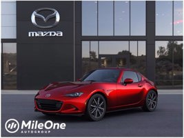 2024 Mazda MX-5 Miata RF Grand Touring
