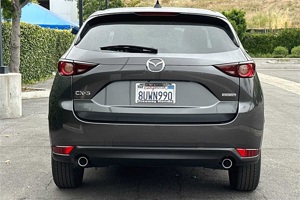 2021 Mazda CX 5