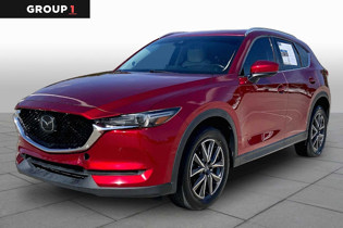 2017 Mazda CX-5 Grand Touring