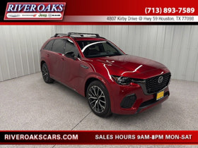 2025 Mazda CX-70