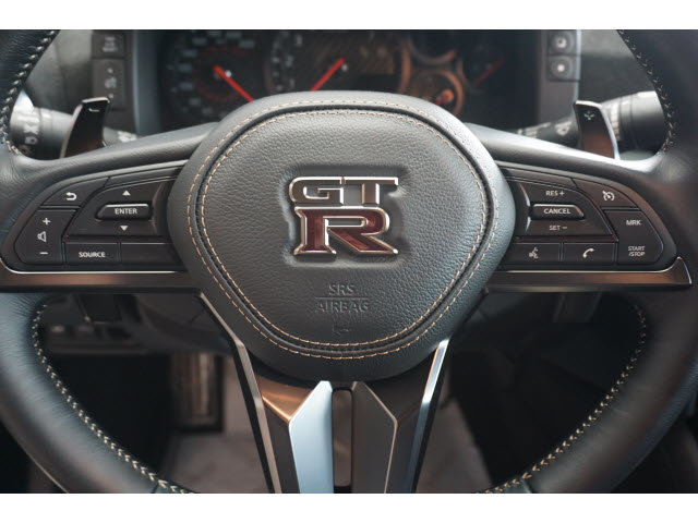 2021 Nissan GT-R T-spec