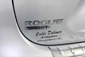 2019 Nissan Rogue Sport