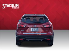 2018 Nissan Rogue Sport