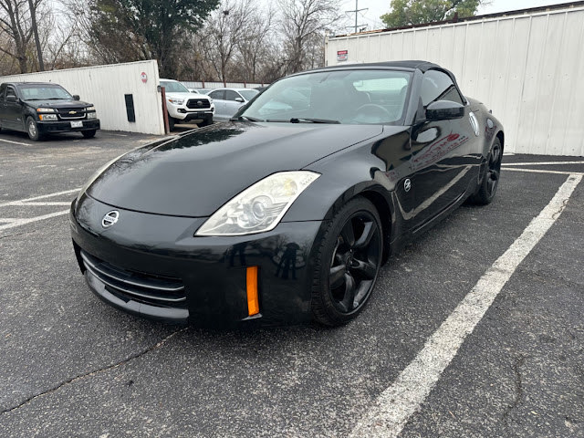 2008 Nissan 350 Z 2dr Roadster Auto Touring