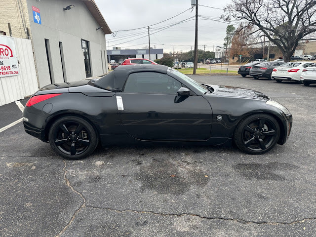 2008 Nissan 350 Z 2dr Roadster Auto Touring