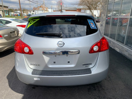 2012 Nissan Rogue