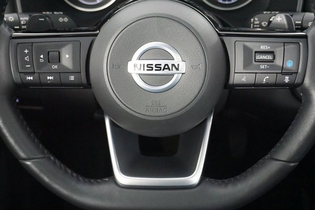 2021 Nissan Rogue SL Premium