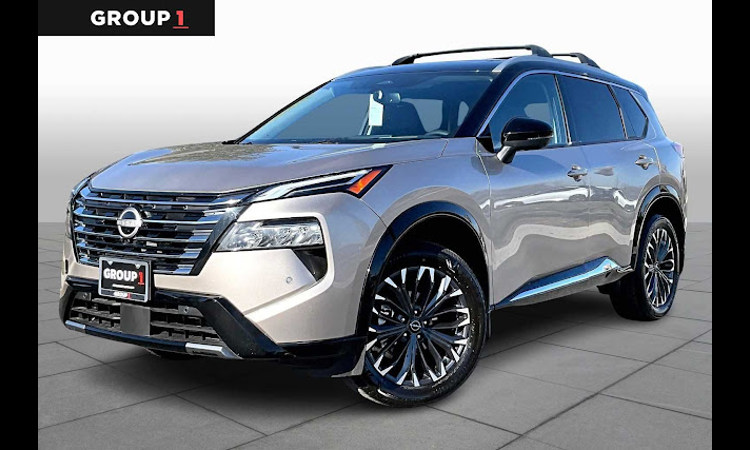 New Rouge Model New 2026 Nissan Rogue Platinum for sale in Cedar Park at $43385 # ...