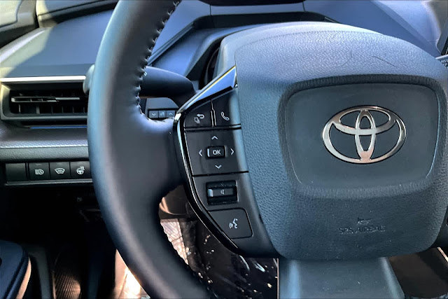 2023 Toyota Prius XLE