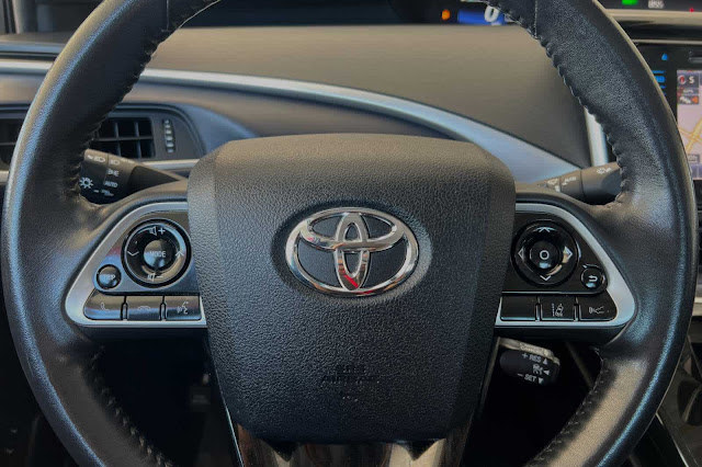 2017 Toyota Mirai Base