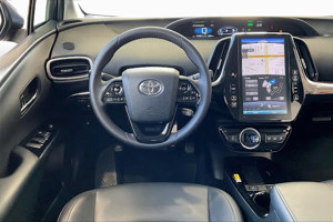 2022 Toyota Prius Prime