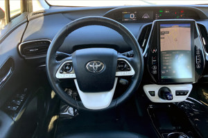 2018 Toyota Prius Prime