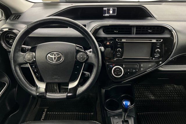 2018 Toyota Prius c Four