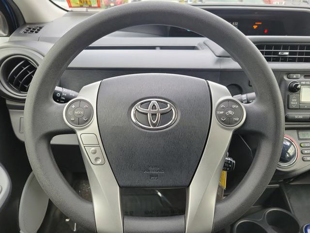 2014 Toyota Prius c Two