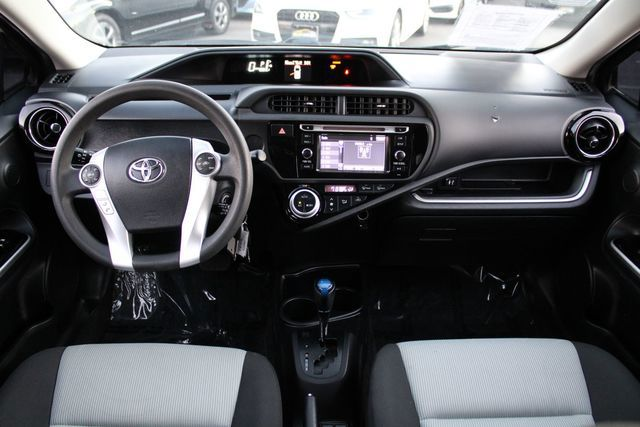 2015 Toyota Prius C TWO