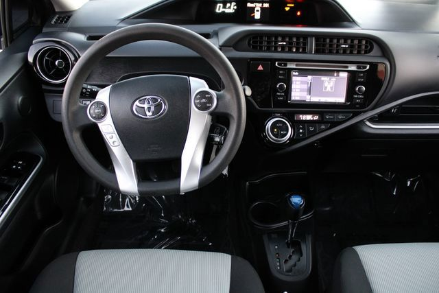 2015 Toyota Prius C TWO
