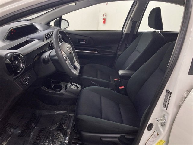 2015 Toyota Prius c Three