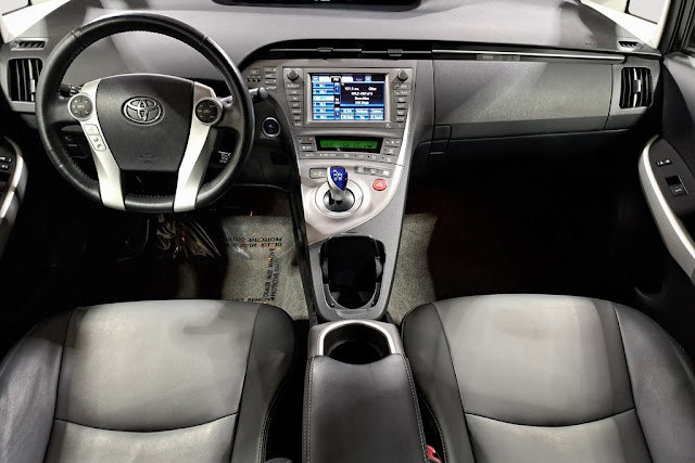 2013 Toyota Prius Five
